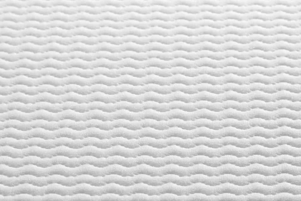 Bequeme Matratze mit Topper CLOUD FLEX 180x200cm greige Tonnentaschenfederkern 9-Zonen
