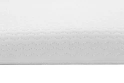 Bequemer Topper CLOUD FLEX 180x200cm weiß
