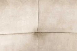 Design Barhocker EUPHORIA champagner greige Samt schwarze Metallbeine Barstuhl mit Lehne
