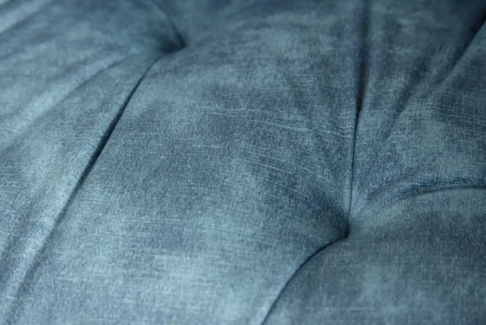 Design Barhocker MILANO petrol Samt Barstuhl mit Lehne Metall schwarz