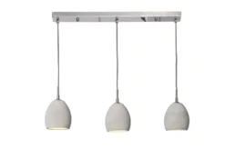 Design Beton Hängeleuchte CEMENT-COLLECTION III Industrial Design