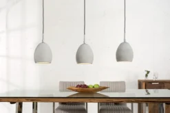 Design Beton Hängeleuchte CEMENT-COLLECTION III Industrial Design