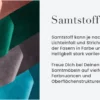 Design Doppelbett MODERN BAROCK 180x200cm grau Samt Chesterfield