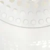 Designer Hängelampe CHROME BALL 32cm chrom Pendelleuchte Modern Design