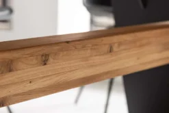 Design Esstisch GRAND OAK 200cm natur Eiche Massivholz