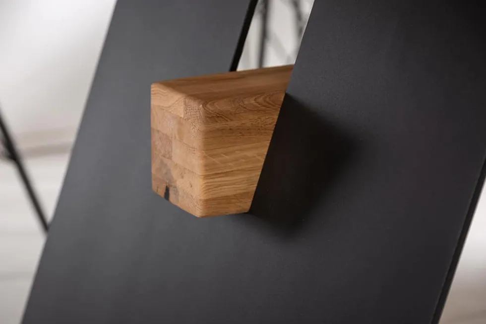 Design Esstisch GRAND OAK 200cm natur Eiche Massivholz