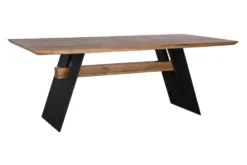 Design Esstisch GRAND OAK 200cm natur Eiche Massivholz
