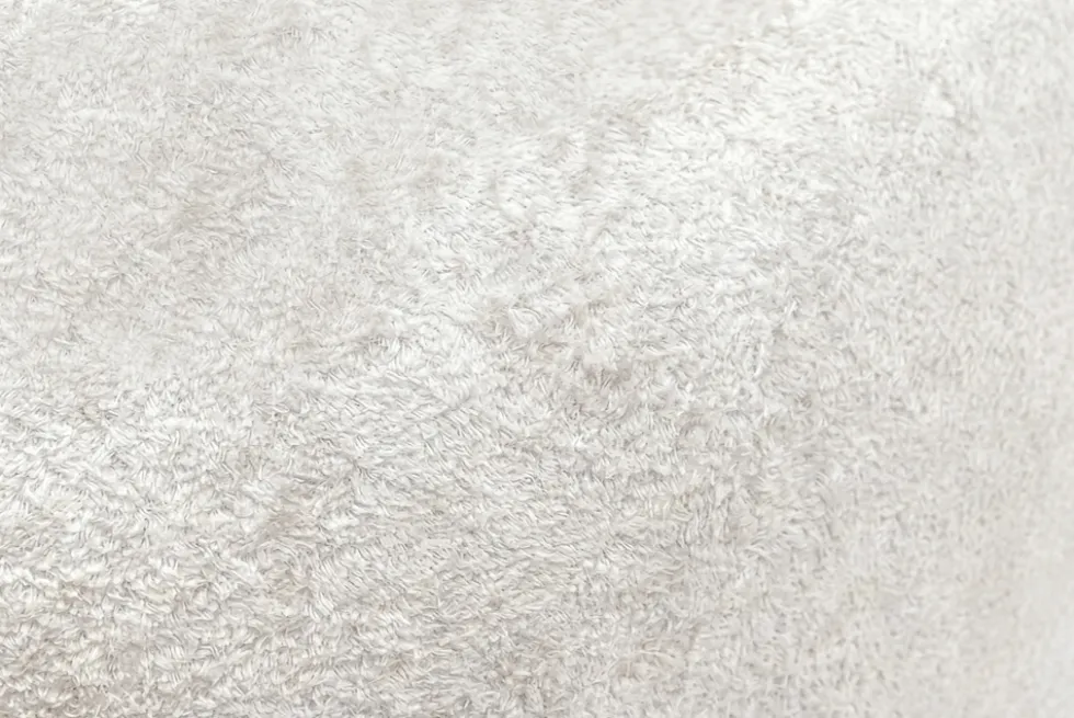 Design Polsterbank VOGUE 95cm beige Bouclé Bettbank