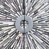 Design Sideboard HERITAGE 160cm Mosaik-Intarsien Kunsthandwerk