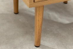 Design Sideboard VIENNA 120cm natur Wiener Geflecht Kommode