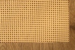 Design Sideboard VIENNA 120cm natur Wiener Geflecht Kommode