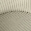 Design Stuhl LYON mint Cord schwarze Metallbeine