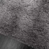 Design Teppich CLOUD 9 230x160cm anthrazit Hochflor Indoor-Teppich
