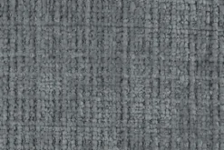 Drehbarer Stuhl BIG GEORGE grau Chenille Cremona natur Buchenholz mit Armlehnen