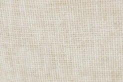 Drehbarer Stuhl PAPILLON champagner beige Chenille Cremona Eiche Massivholz