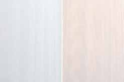 Edle Design Stehlampe LUCIE 160cm silber weiß Barock Stil Stehleuchte