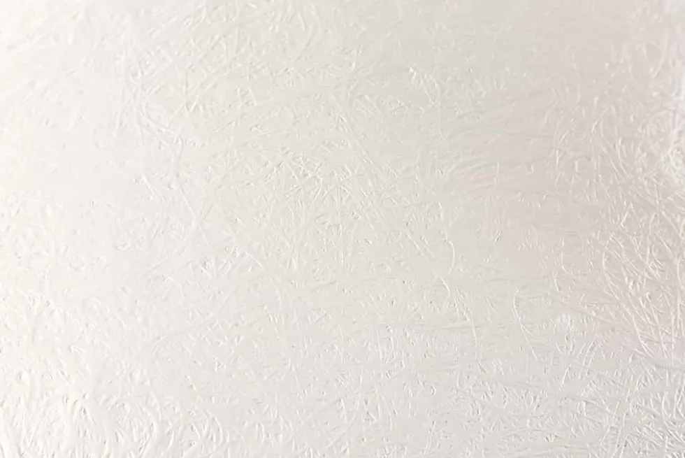 Elegante Design Hängeleuchte GLOW 70cm weiß silber Hängelampe