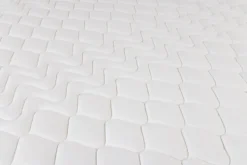 Ergonomische Boxspringmatratze CLOUD FLEX 180x200cm greige Tonnentaschenfederkern 9-Zonen