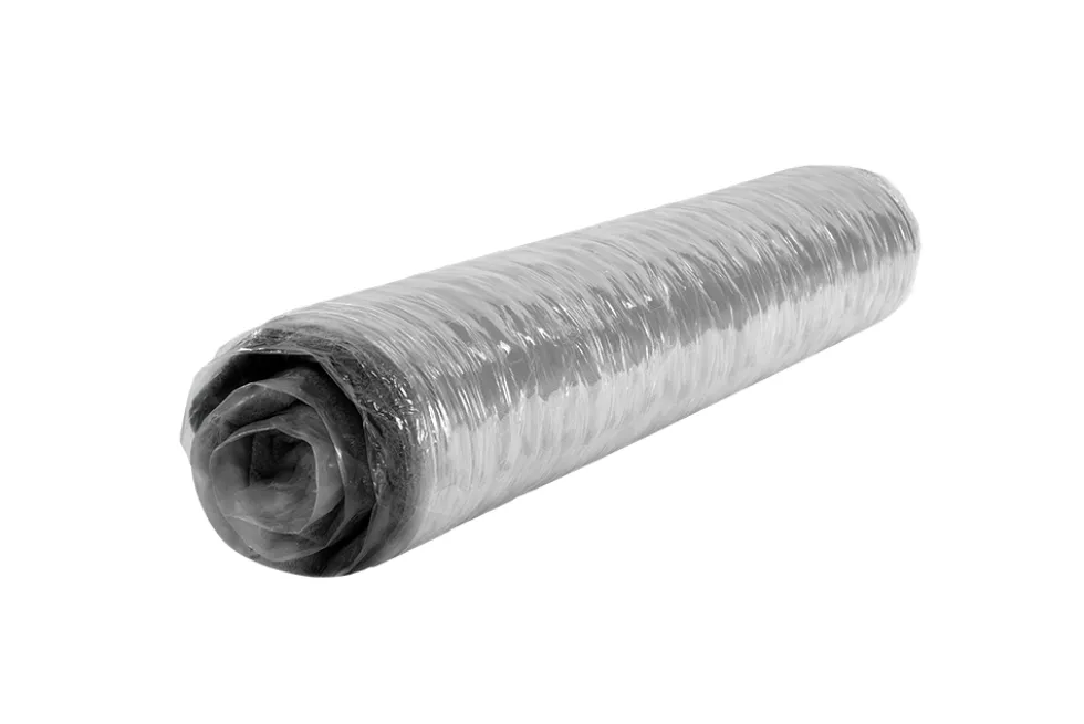 Ergonomische Matratze CLOUD FLEX 160x200cm dunkelgrau Tonnentaschenfederkern 9-Zonen
