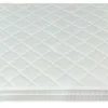Ergonomische Matratze mit Topper CLOUD FLEX 180x200cm Tonnentaschenfederkern 7-Zonen