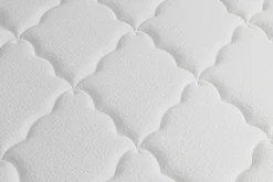 Ergonomische Matratze mit Topper CLOUD FLEX 180x200cm Tonnentaschenfederkern 7-Zonen