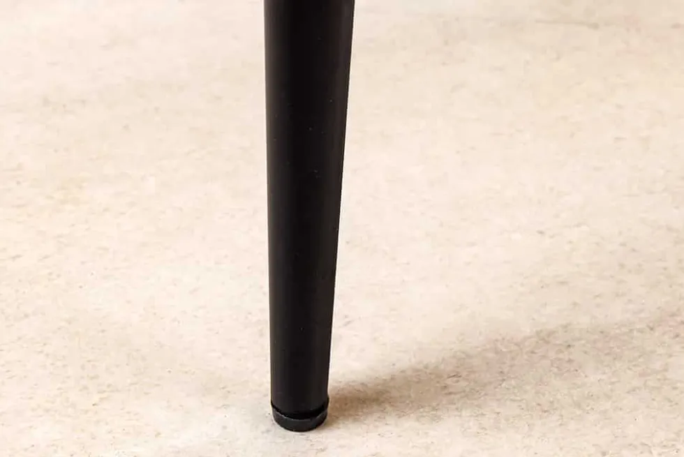 2er Set Couchtische ADLON 110cm natur weiß Akazienholz Marmor schwarz Metall