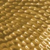 2er Set Runde Couchtische ELEMENTS 60cm gold schwarz Metall Tabletttisch Beistelltisch handmade