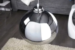 Exklusive Designer Hängeleuchte CHROMAGON Modern Design
