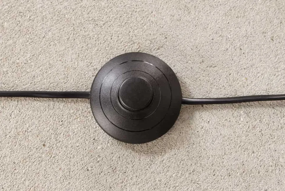 Handgefertigte Stehlampe WILD NATURE 158cm natur Treibholz Stehleuchte Leinenschirm