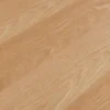 Imposanter Esstisch ZEUS 240cm natur Eichen-Design mit Sterngestell Metall