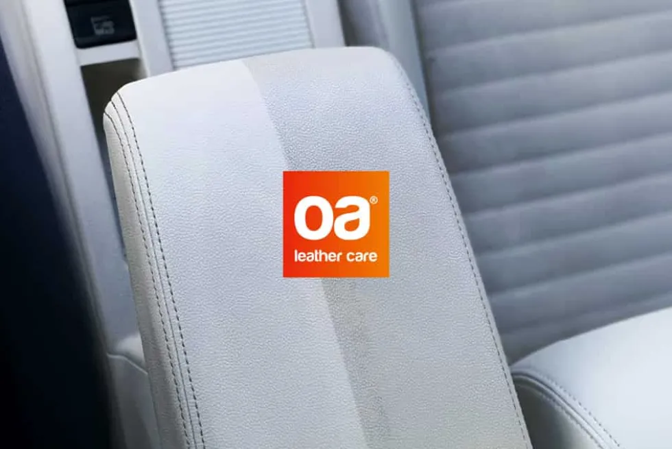 Lederreiniger OA LEATHER CARE 250ml PFC und VOC frei für Ledermöbel
