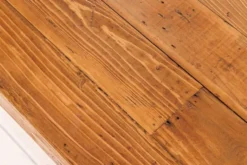 Massiver Esstisch FINCA 300cm vintage braun recyceltes Pinienholz