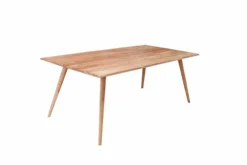 Massiver Esstisch MYSTIC LIVING 200cm Akazie natur Massivholz