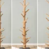 Massiver Garderobenständer TREE NATURE 170cm natur Holz Kleiderständer