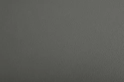 Massiver Stuhl MAKASSAR braun stone finish Sheesham dunkelgrau Kunstleder