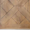 Massive Sitzbank HAMPTONS 200cm hellbraun creme Pinienholz