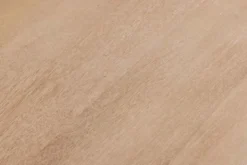 Massives Sideboard ART DECO 170cm weiß gekälkt Mangoholz 3D-Front handmade