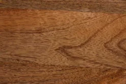 Massives Tablett 2er Set AMAZONAS 56cm Mangoholz handgearbeitet