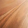 Massivholz Sideboard MYSTIC LIVING 145cm Akazie natur Kommode mit Schubladen 3D-Design
