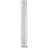 Modern Design Stehlampe SALONE 195cm weiß Stehleuchte