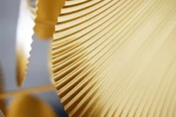 Moderne Design Hängeleuchte INFINITY HOME 65cm gold Pendelleuchte