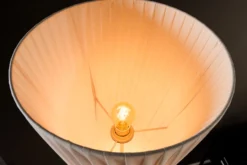 Moderne Design Stehlampe PARIS X 180cm weiß Stehleuchte