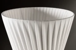 Moderne Design Stehlampe PARIS X 180cm weiß Stehleuchte