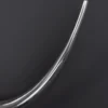 Moderne Design Wanddekoration BULL XL 120cm silber Aluminium Stierkopf