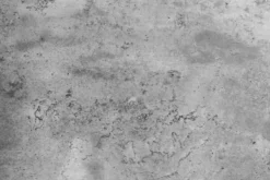 Moderner Esstisch LOFT 160cm grau Beton-Design schwarze Metallbeine Kufengestell Industrial