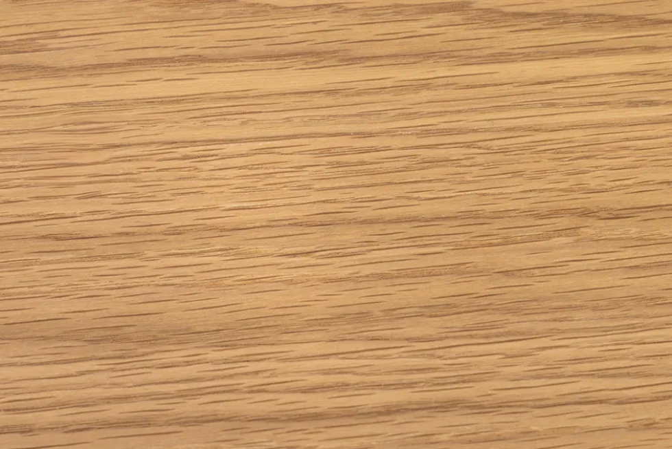 Moderner Konsolentisch ATELIER 120cm natur Eiche schwarz mit Schublade