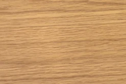 Moderner Schreibtisch ATELIER 120cm natur Eiche Konsolentisch schwarz mit Schublade