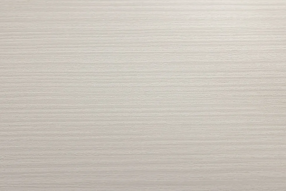 Modernes Bücherregal SLIM LINE 185cm champagner beige Metall mit Schubladen