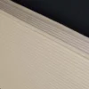 Modernes Boxbett ROCCO 160x200cm beige Cord mit Stauraum und Lattenrost