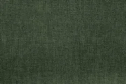 Modernes Ecksofa MARRAKESCH 265cm grün Samt 3-Sitzer inkl. Kissen Ottomane rechts